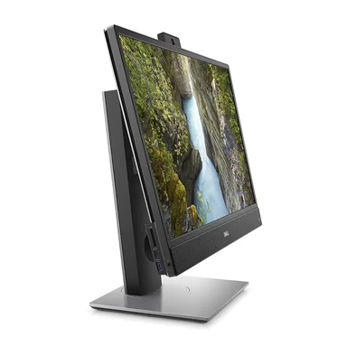 DELL AiO računalo Optiplex 5260 / Intel Core i5 8500, 21.5", 1920 x 1080, 8 GB, 256 GB SSD, Windows 11 Pro, crna (obnovljen)